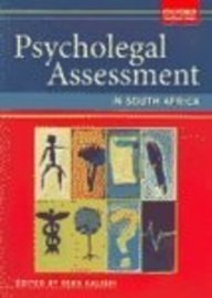 Psycholegal Assessment in South Africa