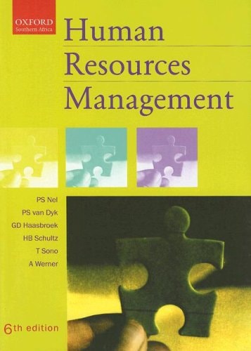 Human Resources Management