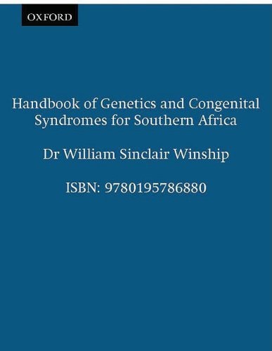 Handbook of Genetic and Congenital Syndromes