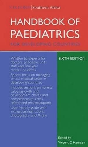 Handbook of Paediatrics: In Developing Countries