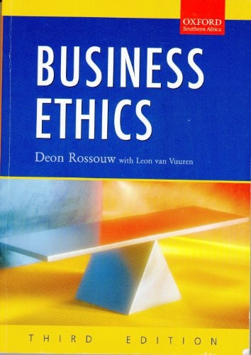 Business Ethics