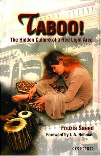Taboo: The Hidden Culture of a Red Light Area