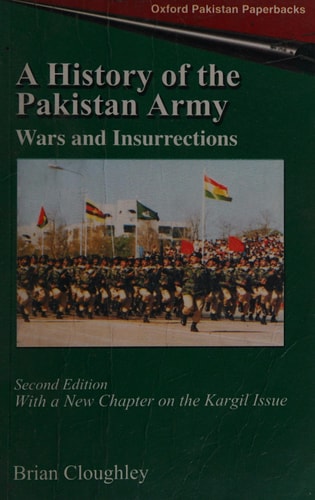 A History of the Pakistan Army