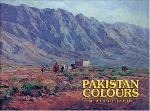 Pakistan Colours