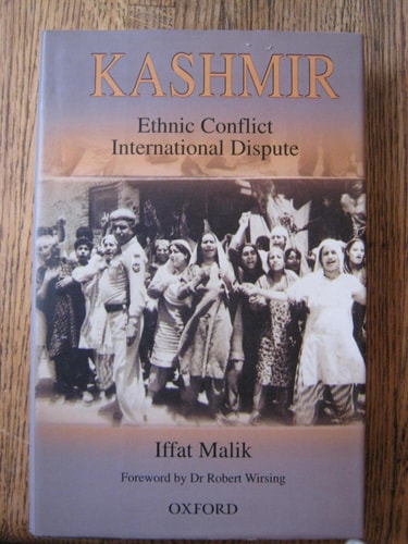 Kashmir: Ethnic Conflict, International Dispute