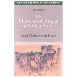 The Harvest of Anger and Other Stories