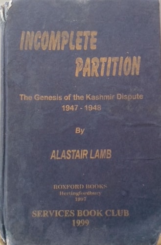 Incomplete Partition