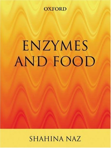 Enzymes and Food