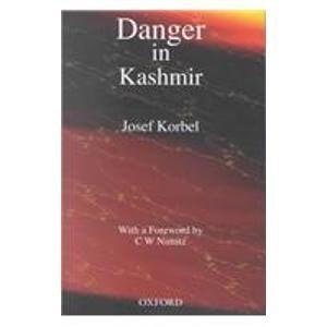 Danger in Kashmir
