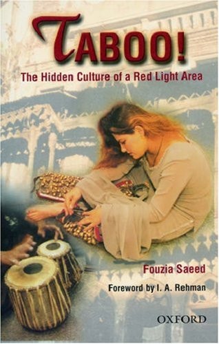 Taboo: A Ph.D. Girl in the Red Light Area