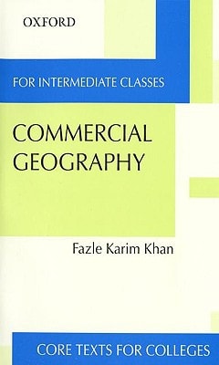 Commercial Geography