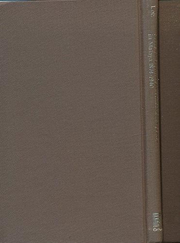 Seeds of Separatism: Educational Policy in Malaya, 1874-1940