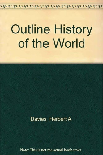 An Outline History of the World