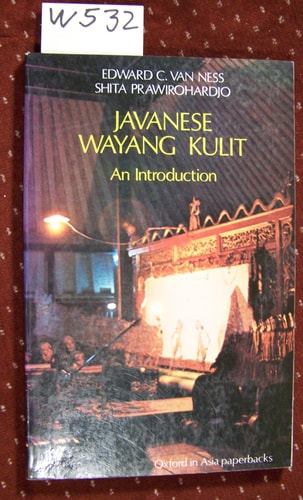 Javanese Wayang Kulit