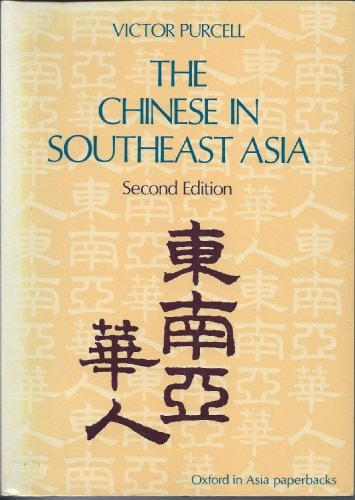 The Chinese in Southeast Asia