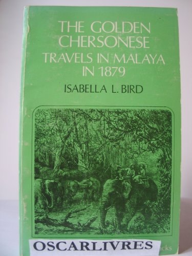 The Golden Chersonese and the Way Thither