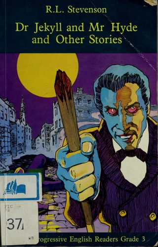 Oxford Progressive English Readers 3: Dr Jekyll and Mr Hyde