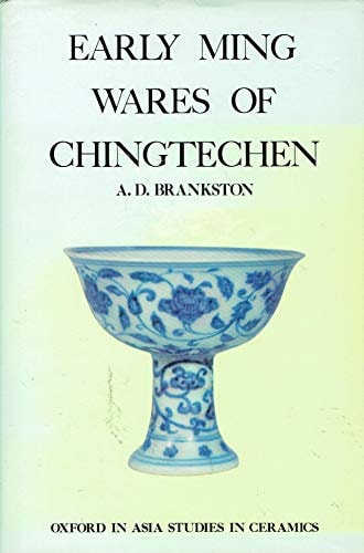 Early Ming Wares of Chingtechen