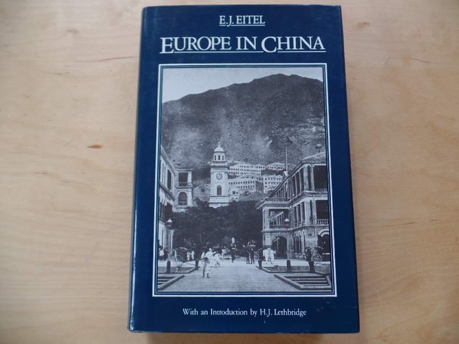 Europe in China