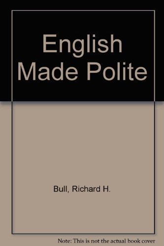 English Made Polite