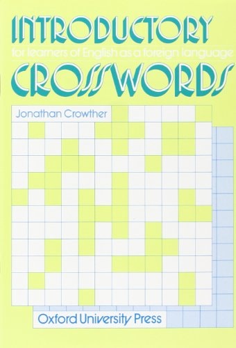 Crosswords for Learners of English: Introductory