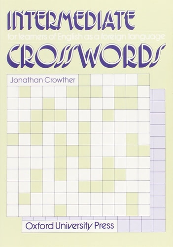 Crosswords for Learners of English: Intermediate