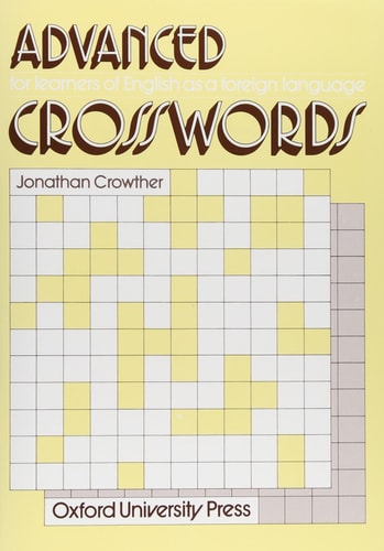 Crosswords for Learners of English: Advanced