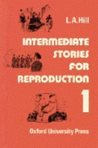 Intermediate Stories for Reproduction: Second Series