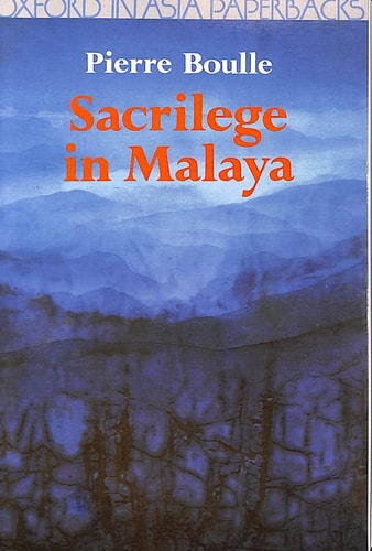 Sacrilege in Malaya