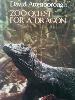 Zoo Quest for a Dragon
