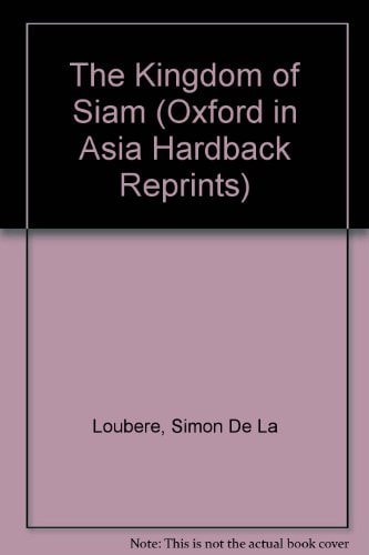 The Kingdom of Siam