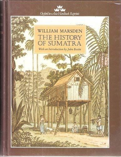 The History of Sumatra