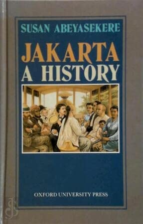 Jakarta: A History
