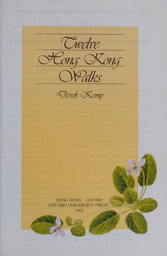 Twelve Hong Kong Walks