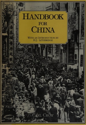 Handbook for China