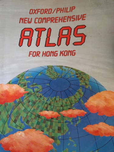 New Comprehensive Atlas for Hong Kong