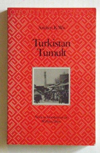 Turkistan Tumult