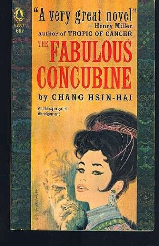 The Fabulous Concubine