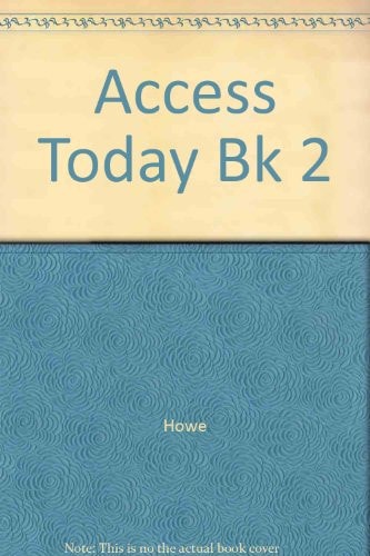 Access Today: Book 2
