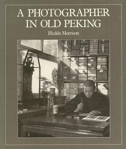 A Photographer in Old Peking