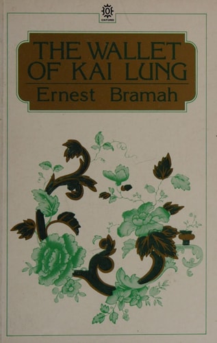 The Wallet of Kai Lung