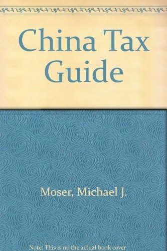 China Tax Guide