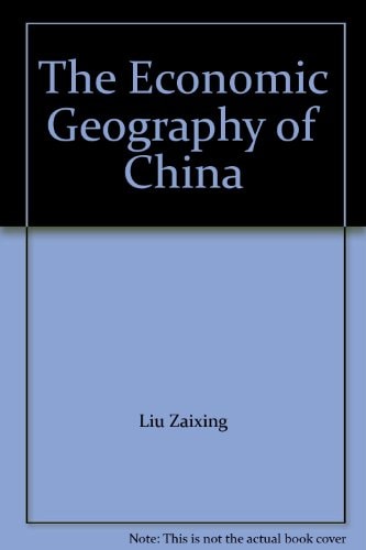 The Economic Geography of China