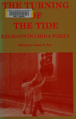 The Turning of the Tide: Religion in China Today