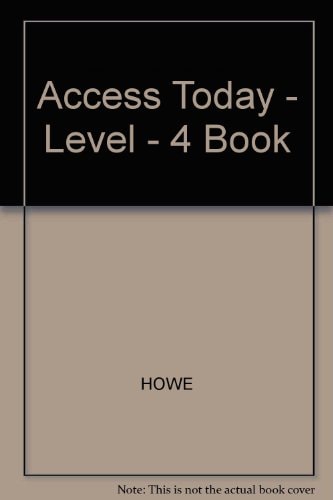 Access Today: Book 4