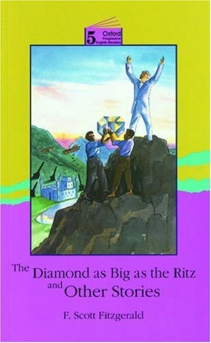 New Oxford Progressive English Readers 5: The Diamond as Big as the Ritz