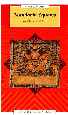 Mandarin Squares: Mandarins and Their Insignia