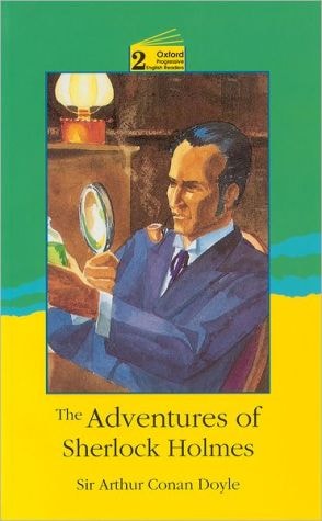 New Oxford Progressive English Readers 2: Adventures of Sherlock Holmes