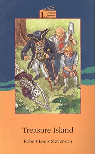 New Oxford Progressive English Readers 1: Treasure Island