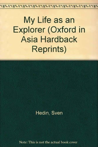 My Life As an Explorer